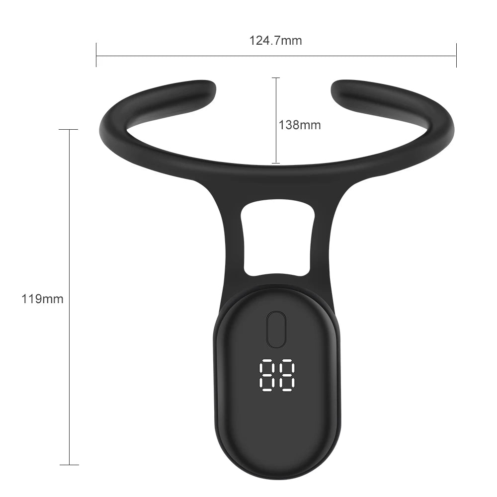 PostureCorrect™ Smart Posture Trainer — Instantly Fix Your Posture