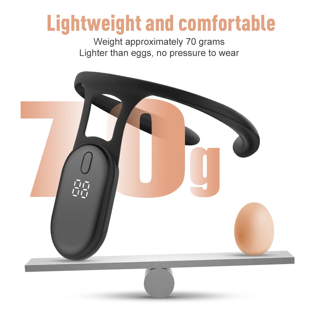 PostureCorrect™ Smart Posture Trainer — Instantly Fix Your Posture