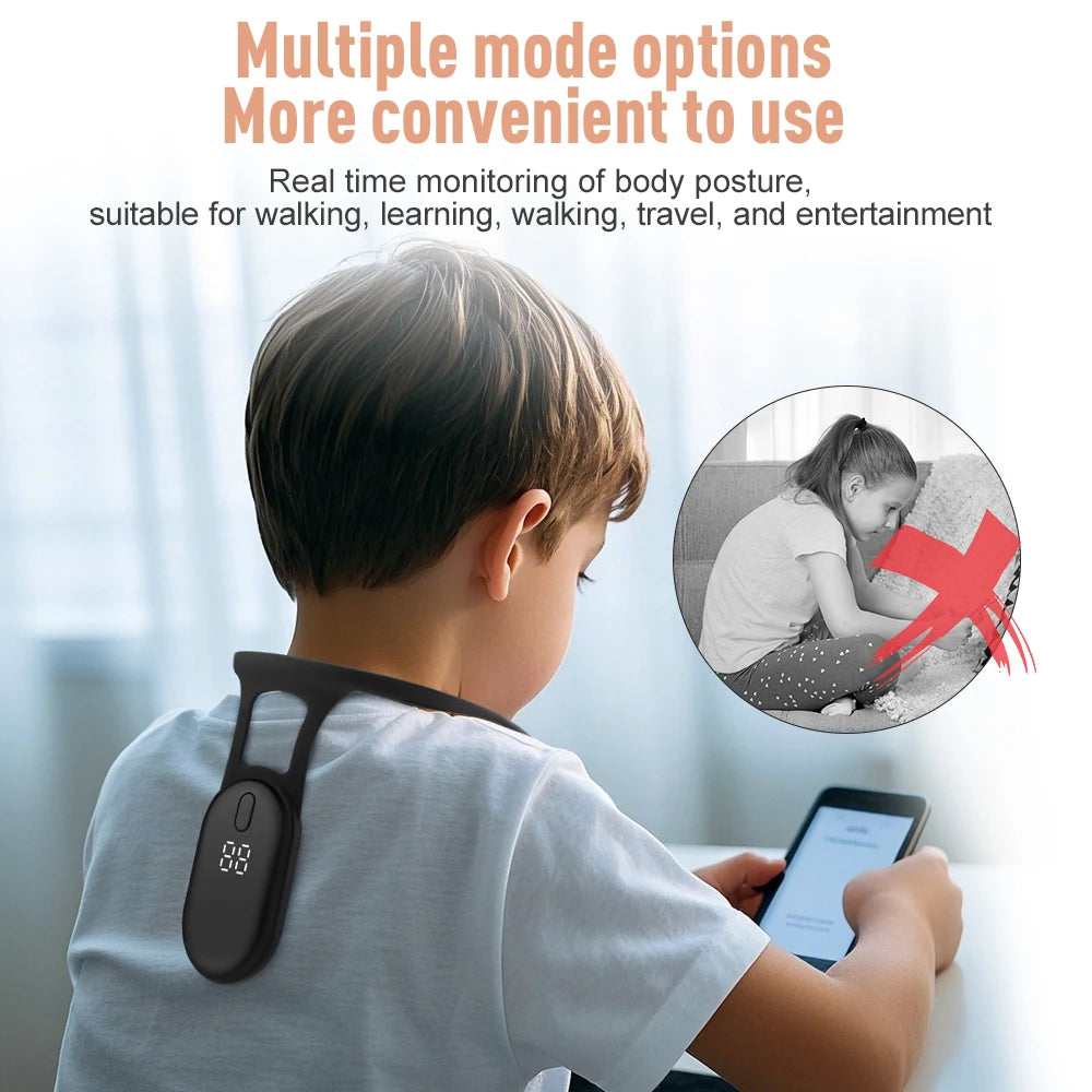 PostureCorrect™ Smart Posture Trainer — Instantly Fix Your Posture
