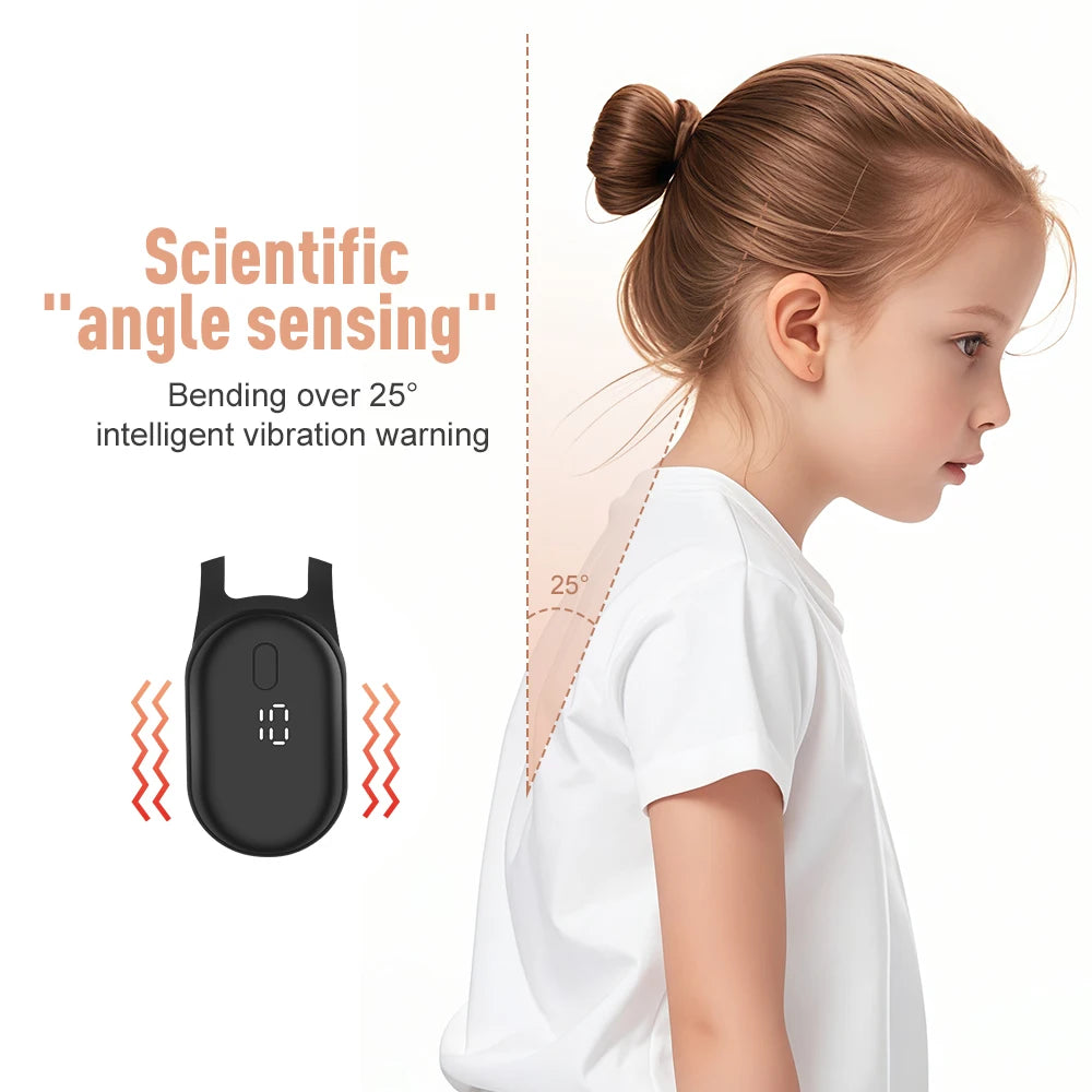 PostureCorrect™ Smart Posture Trainer — Instantly Fix Your Posture