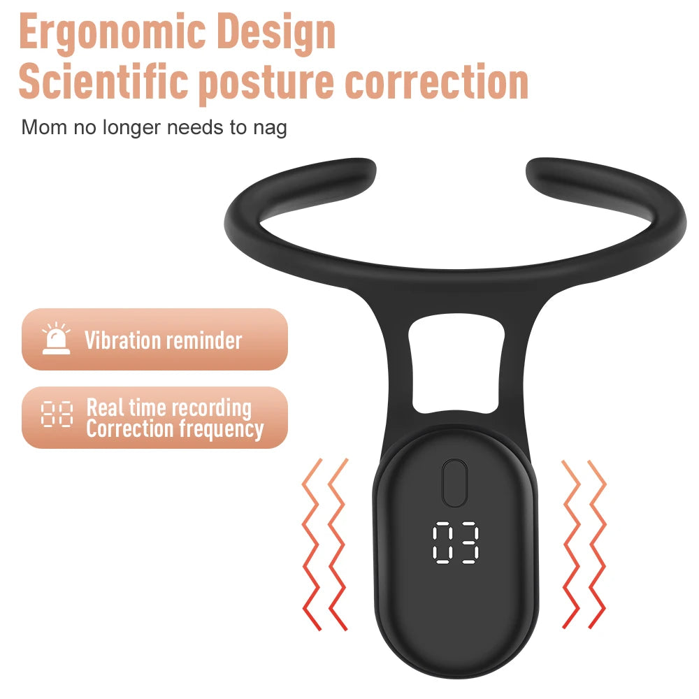 PostureCorrect™ Smart Posture Trainer — Instantly Fix Your Posture